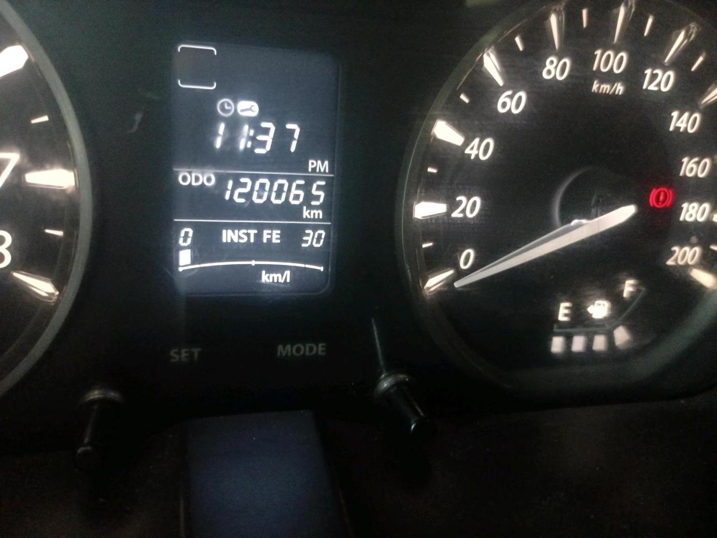 2014 Tata Bolt XT REVOTRON, Petrol, Manual, 1,20,065 km, interior