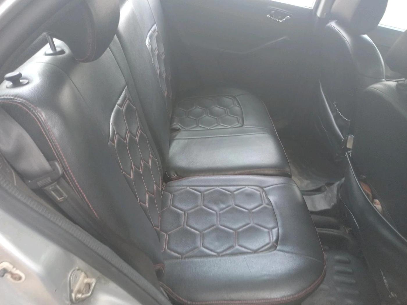 2014 Tata Bolt XT REVOTRON, Petrol, Manual, 1,20,065 km, interior