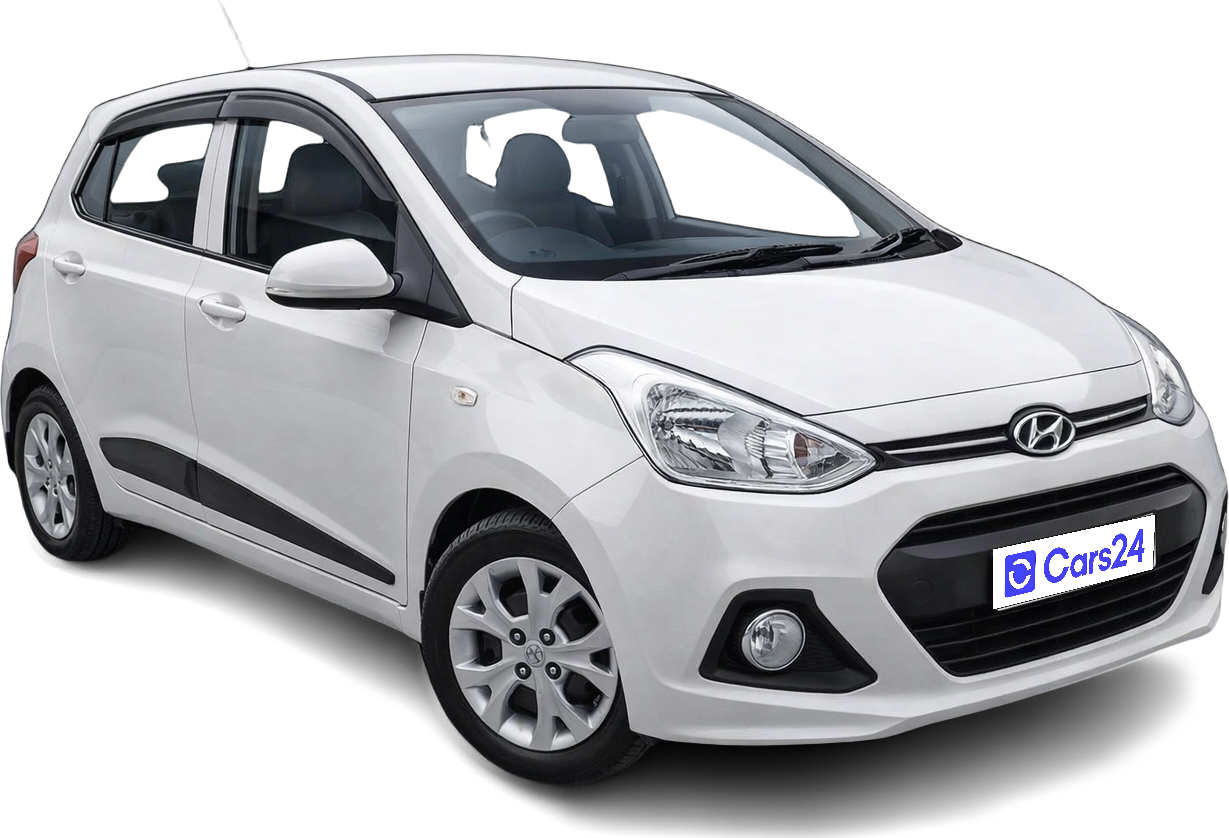2016 Hyundai Grand i10 - Hatchback - CNG - Manual - ₹2.80 lakh