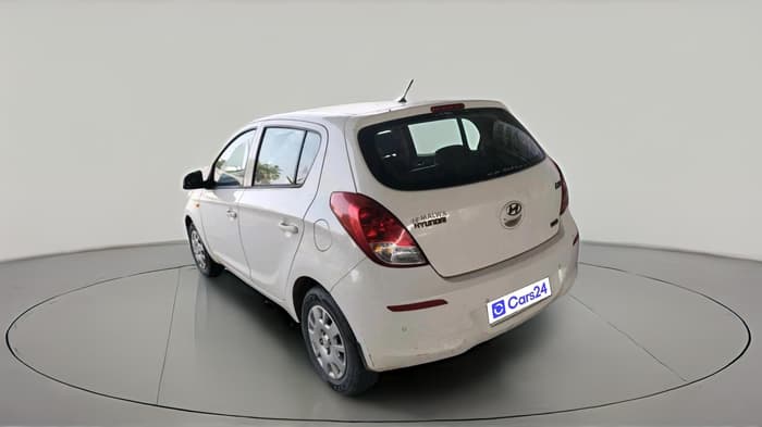 2012 Hyundai i20 MAGNA 1.2, Petrol, Manual, 63,313 km, exterior