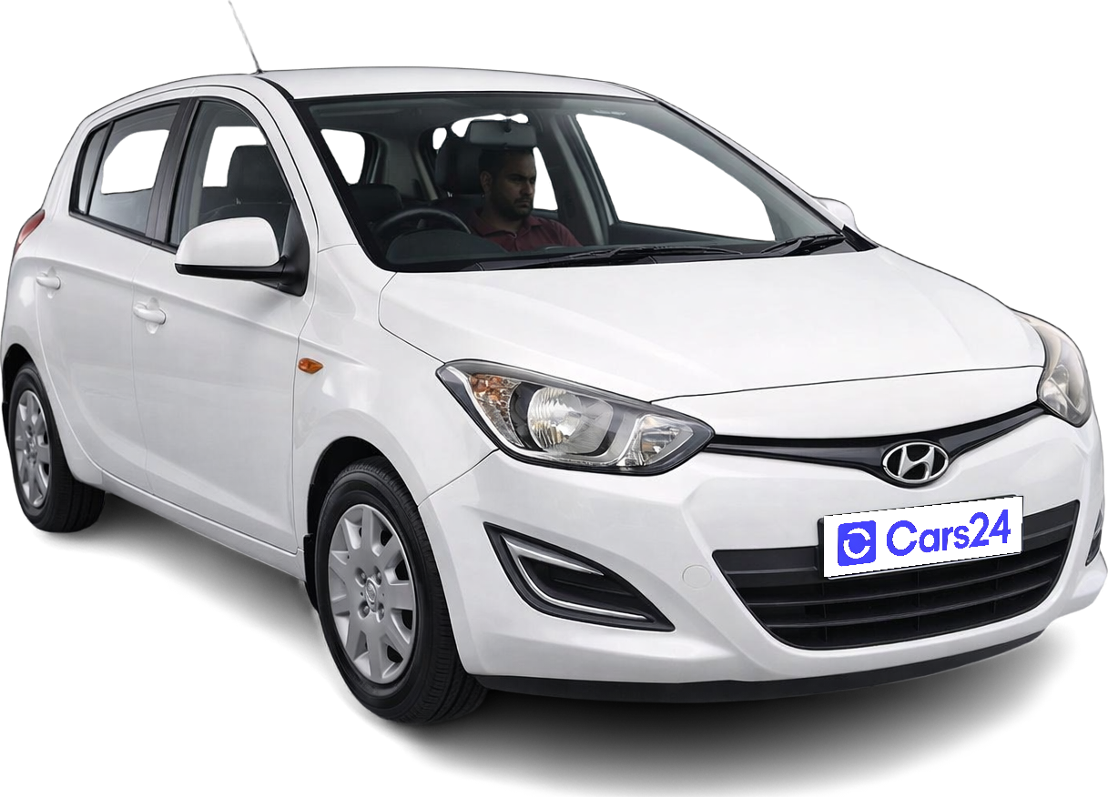 2012 Hyundai i20 - Hatchback - Petrol - Manual - ₹1.51 lakh