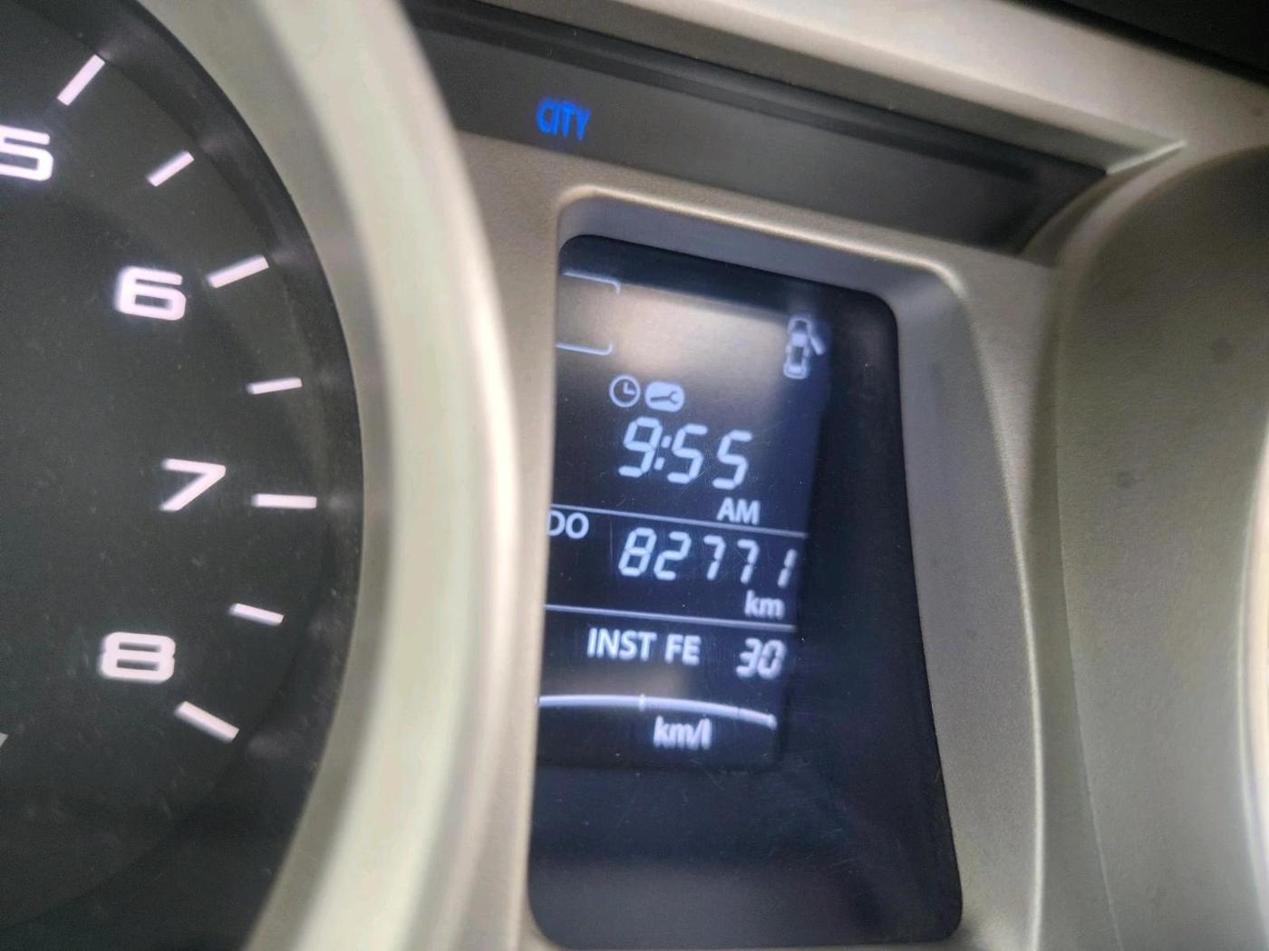 2017 Tata Tiago XZ PETROL, Petrol, Manual, 82,771 km, interior