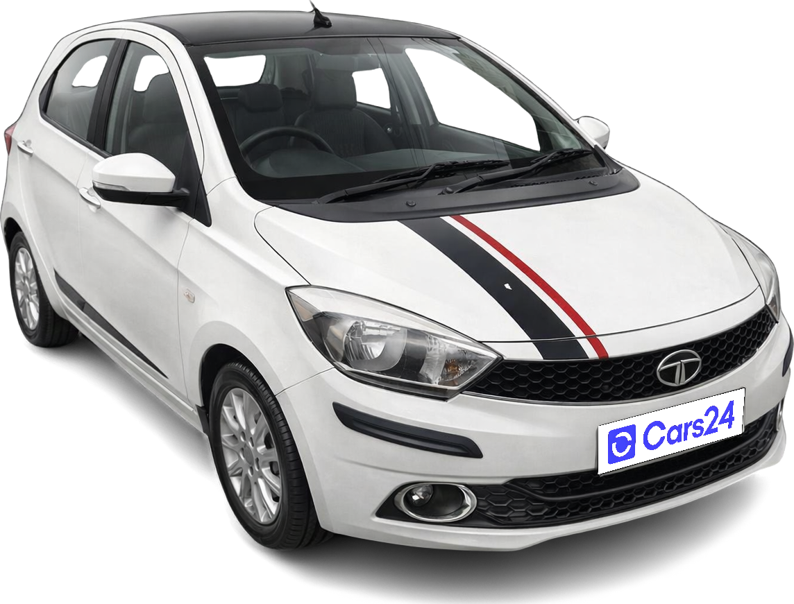 2017 Tata Tiago - Hatchback - Petrol - Manual - ₹2.80 lakh