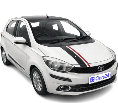 2017 Tata Tiago - Hatchback - Petrol - Manual - ₹2.80 lakh
