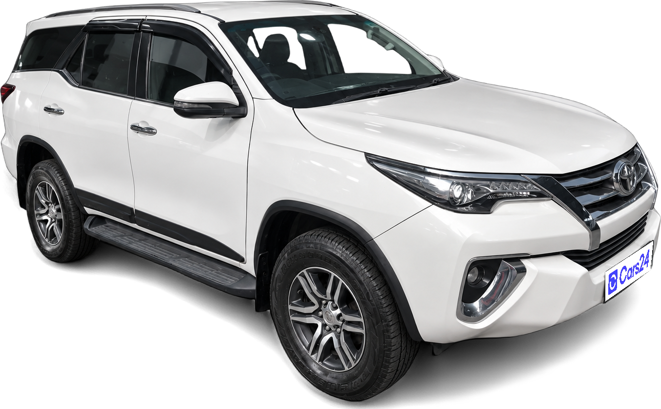 2019 Toyota Fortuner - SUV - Diesel - Automatic - ₹20.92 lakh