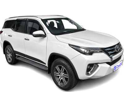 2019 Toyota Fortuner - SUV - Diesel - Automatic - ₹20.92 lakh