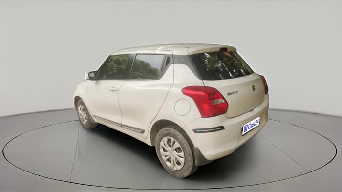 2019 Maruti Swift VXI, Petrol, Manual, 98,261 km, exterior