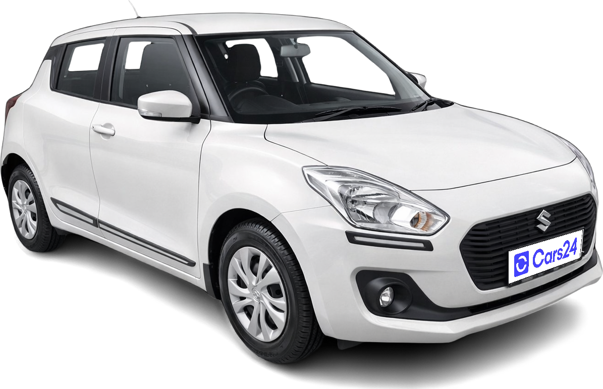 2019 Maruti Swift - Hatchback - Petrol - Manual - ₹4.20 lakh