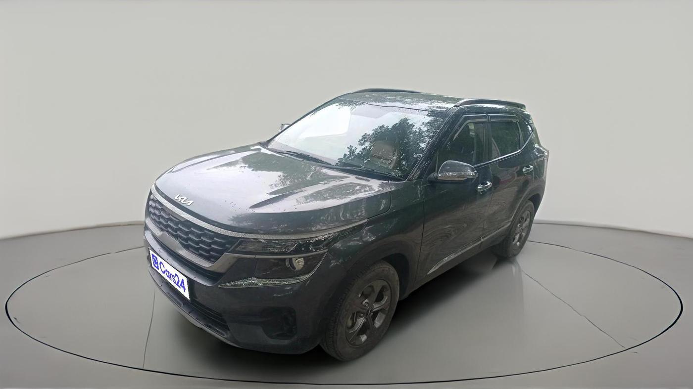 2022 KIA SELTOS HTK PLUS 1.5 IMT, Petrol, Manual, 89,517 km, exterior