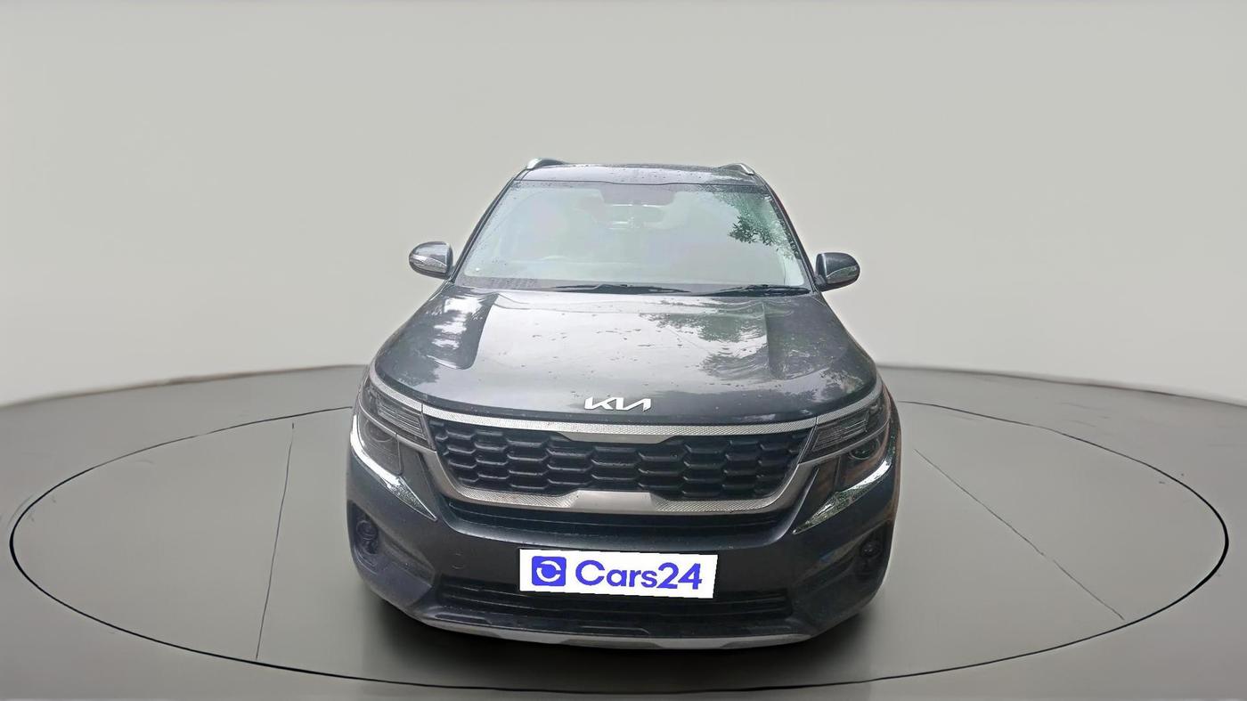 2022 KIA SELTOS HTK PLUS 1.5 IMT, Petrol, Manual, 89,517 km, exterior