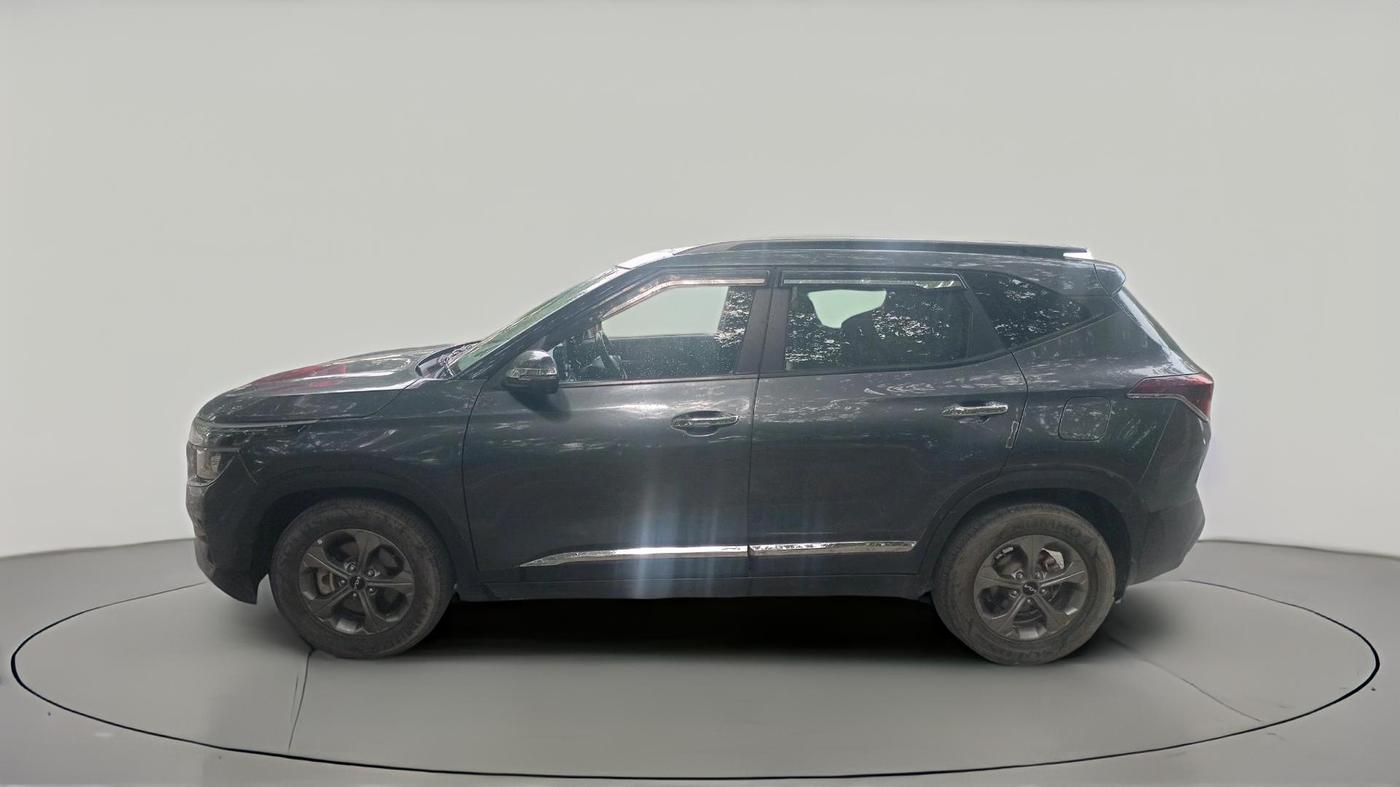 2022 KIA SELTOS HTK PLUS 1.5 IMT, Petrol, Manual, 89,517 km, exterior