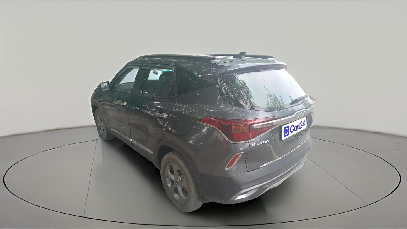 2022 KIA SELTOS HTK PLUS 1.5 IMT, Petrol, Manual, 89,517 km, exterior