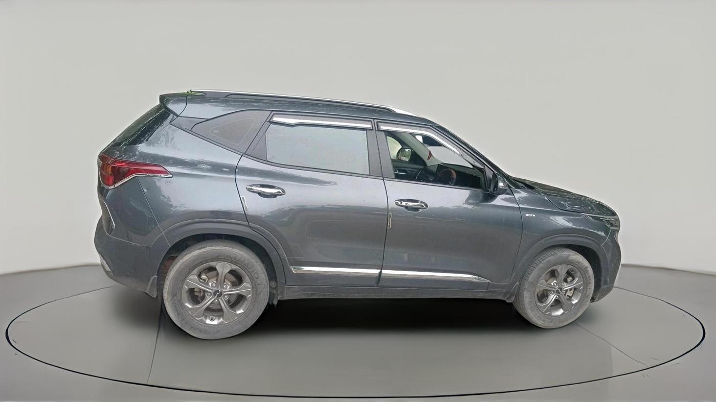 2022 KIA SELTOS HTK PLUS 1.5 IMT, Petrol, Manual, 89,517 km, exterior