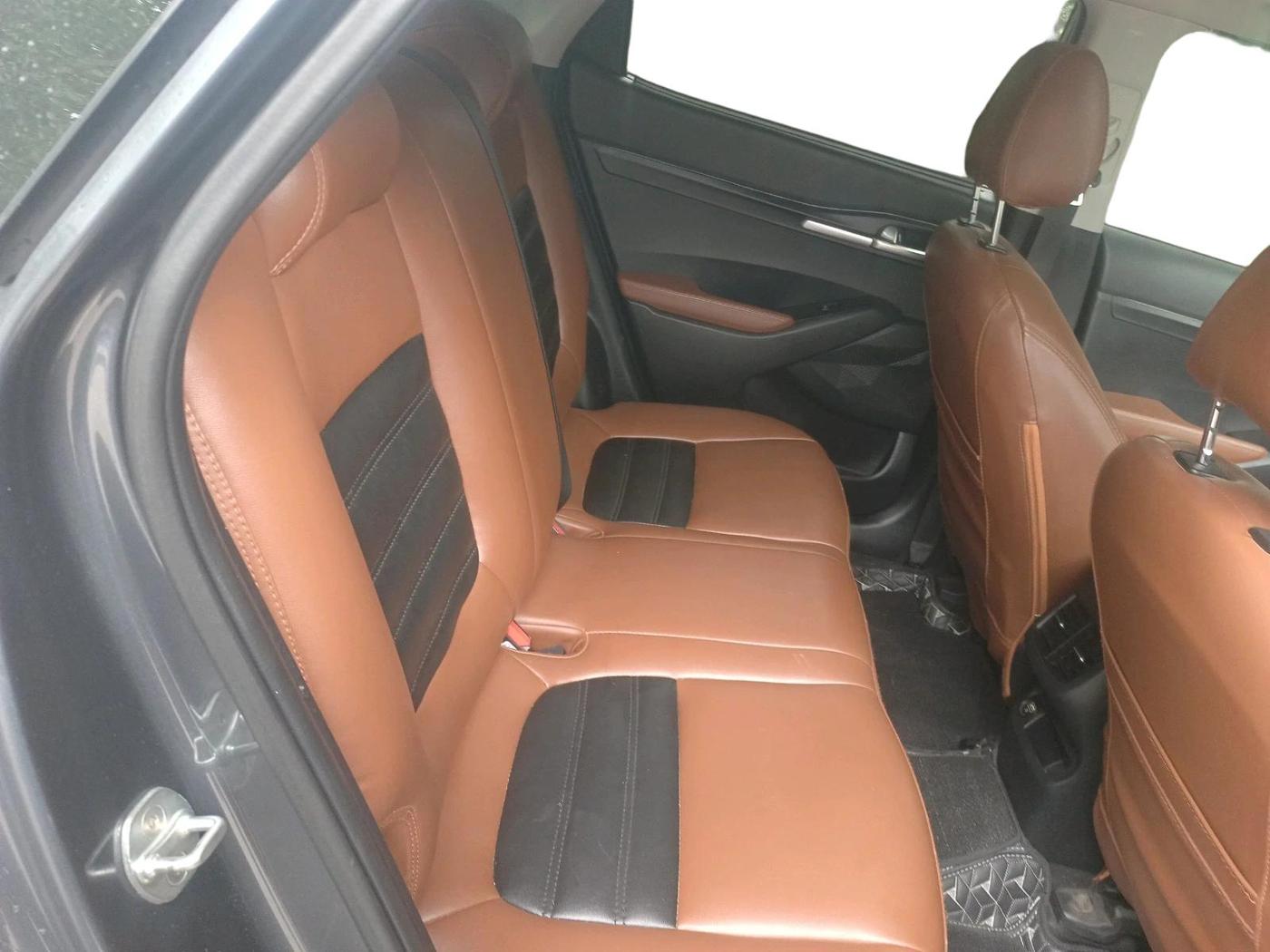 2022 KIA SELTOS HTK PLUS 1.5 IMT, Petrol, Manual, 89,517 km, interior