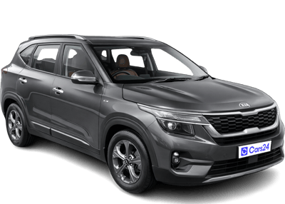 2022 KIA SELTOS - SUV - Petrol - Manual - ₹10.40 lakh