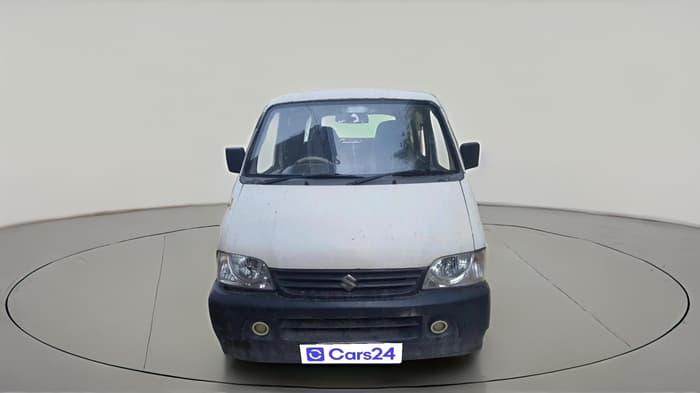 2017 Maruti Eeco 5 STR WITH A/C+HTR, Petrol, Manual, 1,41,840 km, exterior