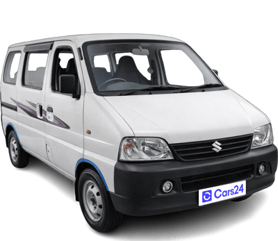 2017 Maruti Eeco - SUV - Petrol - Manual - ₹2.10 lakh