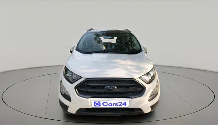 2018 Ford Ecosport TITANIUM 1.5L SPORTS(SUNROOF) DIESEL, Diesel, Manual, 65,409 km, exterior