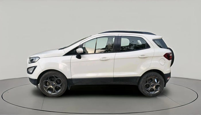 2018 Ford Ecosport TITANIUM 1.5L SPORTS(SUNROOF) DIESEL, Diesel, Manual, 65,409 km, exterior