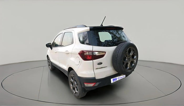 2018 Ford Ecosport TITANIUM 1.5L SPORTS(SUNROOF) DIESEL, Diesel, Manual, 65,409 km, exterior