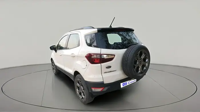 2018 Ford Ecosport TITANIUM 1.5L SPORTS(SUNROOF) DIESEL, Diesel, Manual, 65,409 km, exterior