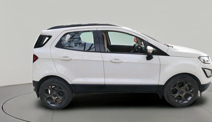 2018 Ford Ecosport TITANIUM 1.5L SPORTS(SUNROOF) DIESEL, Diesel, Manual, 65,409 km, exterior