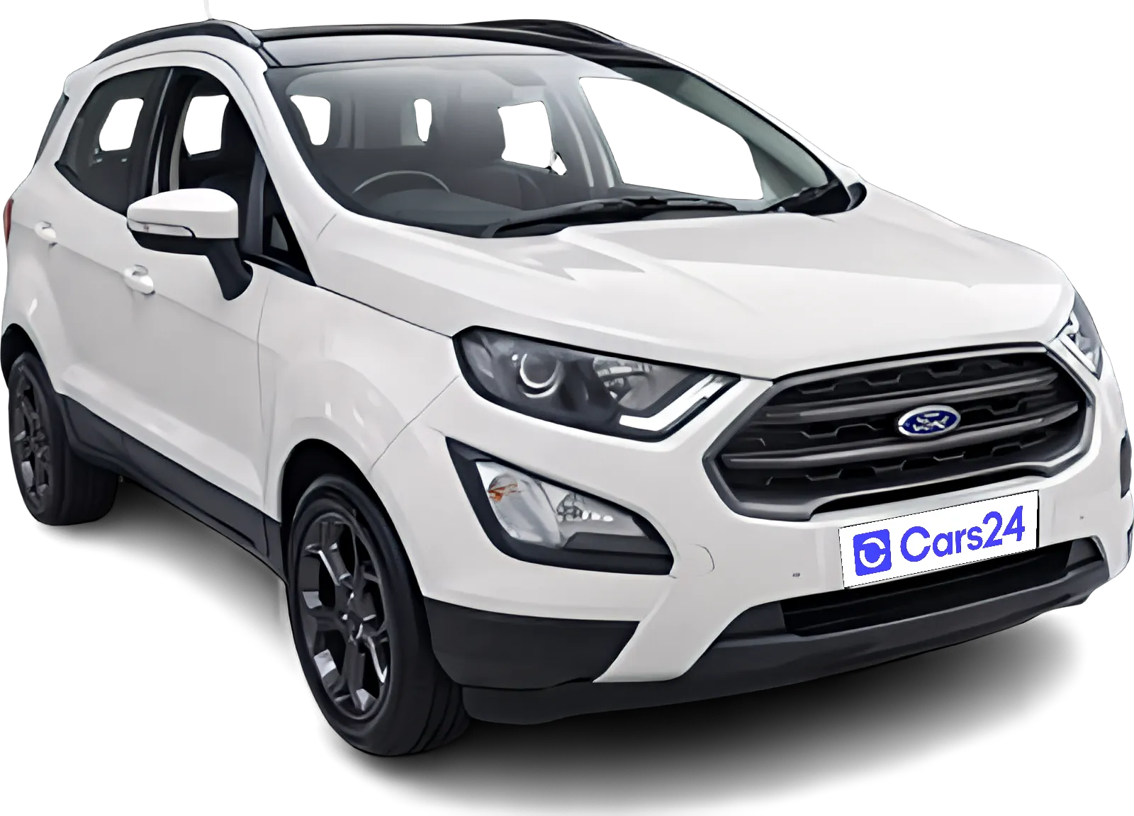2018 Ford Ecosport - SUV - Diesel - Manual - ₹5.52 lakh