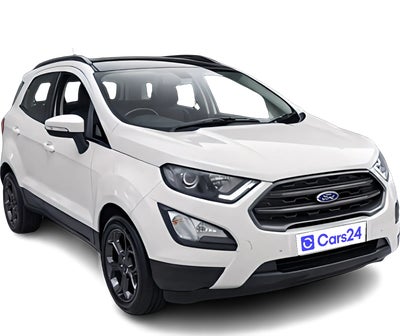 2018 Ford Ecosport - SUV - Diesel - Manual - ₹5.52 lakh