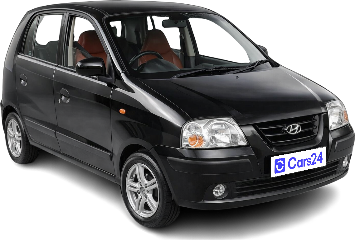 2011 Hyundai Santro Xing - Hatchback - CNG - Manual - ₹67,000