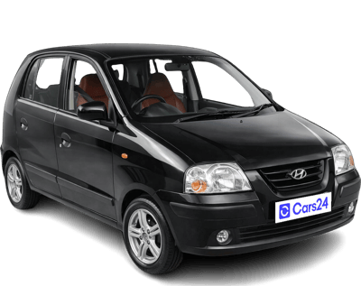 2011 Hyundai Santro Xing - Hatchback - CNG - Manual - ₹67,000