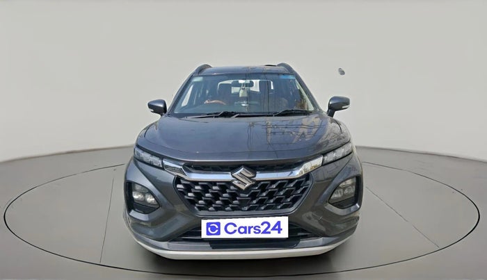 2023 Maruti FRONX DELTA PLUS 1.2MT, Petrol, Manual, 33,873 km, exterior