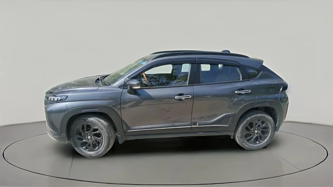 2023 Maruti FRONX DELTA PLUS 1.2MT, Petrol, Manual, 33,873 km, exterior
