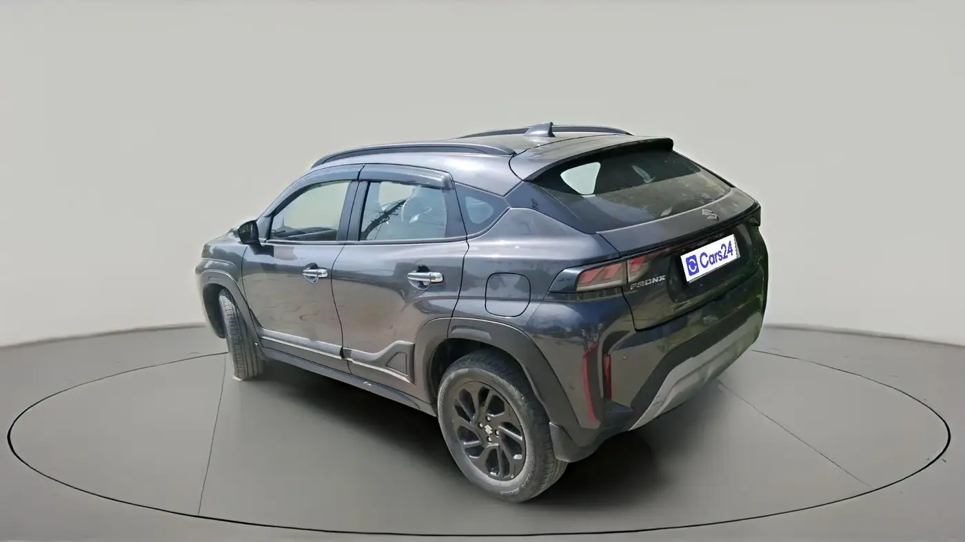 2023 Maruti FRONX DELTA PLUS 1.2MT, Petrol, Manual, 33,873 km, exterior