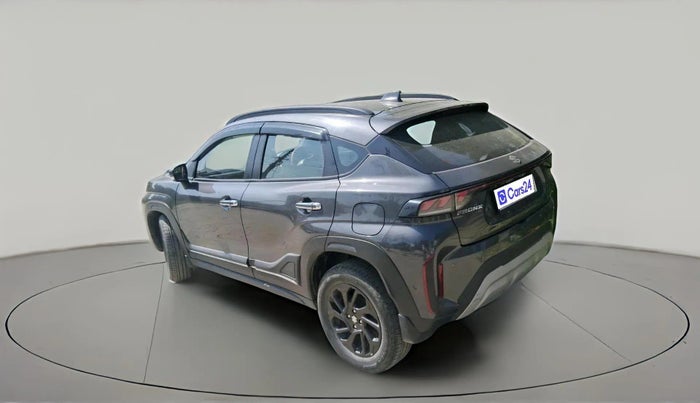 2023 Maruti FRONX DELTA PLUS 1.2MT, Petrol, Manual, 33,873 km, exterior