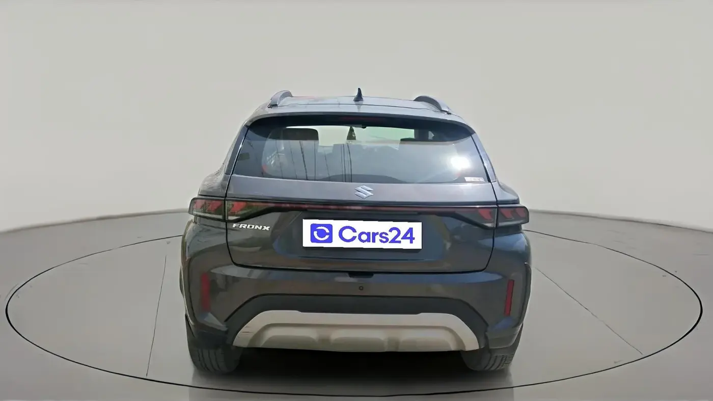 2023 Maruti FRONX DELTA PLUS 1.2MT, Petrol, Manual, 33,873 km, exterior