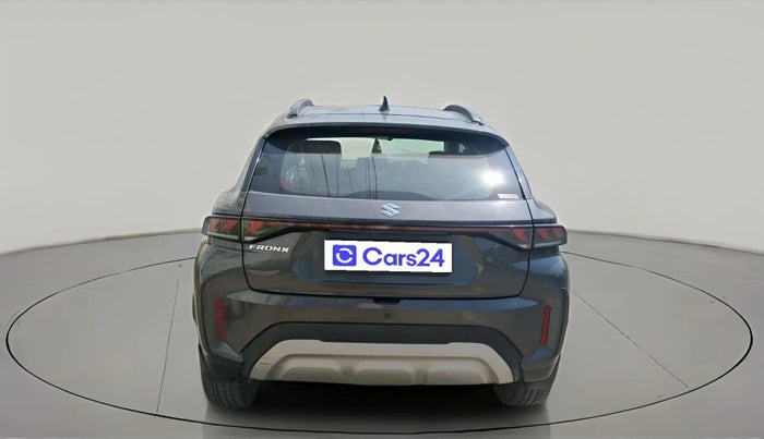 2023 Maruti FRONX DELTA PLUS 1.2MT, Petrol, Manual, 33,873 km, exterior