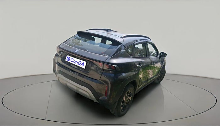 2023 Maruti FRONX DELTA PLUS 1.2MT, Petrol, Manual, 33,873 km, exterior