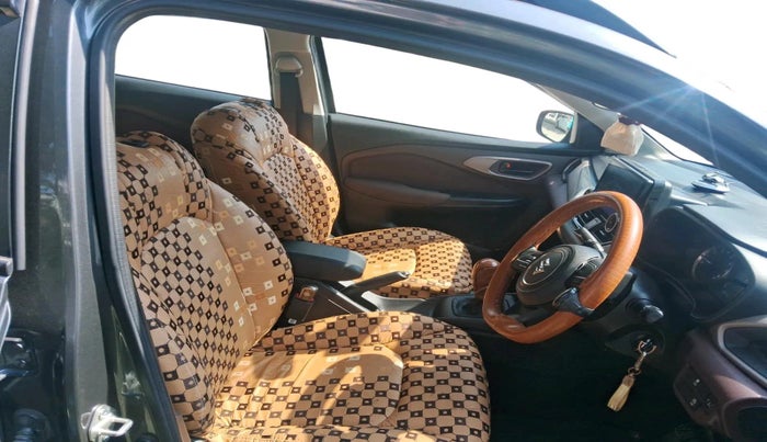 2023 Maruti FRONX DELTA PLUS 1.2MT, Petrol, Manual, 33,873 km, interior