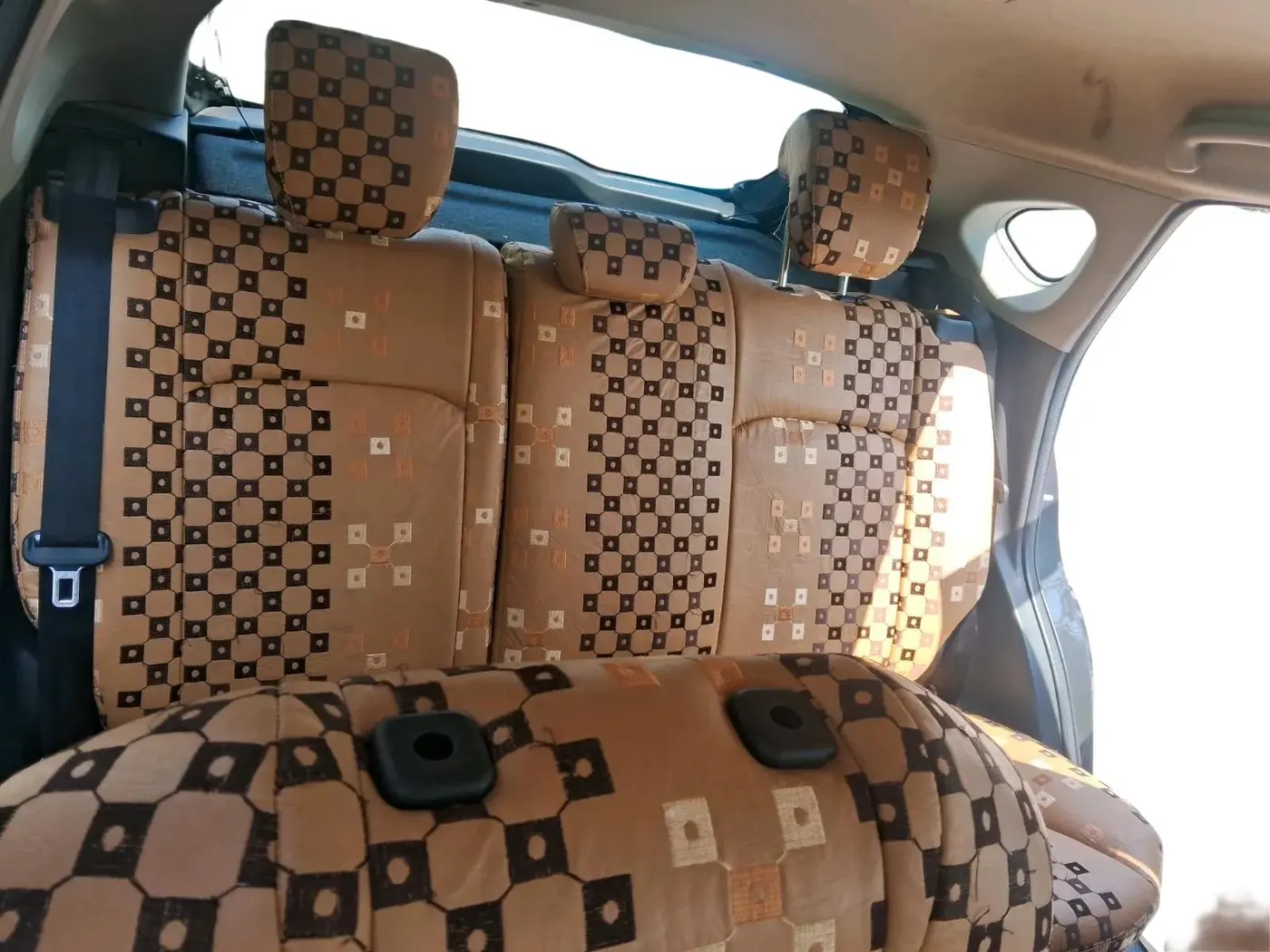 2023 Maruti FRONX DELTA PLUS 1.2MT, Petrol, Manual, 33,873 km, interior