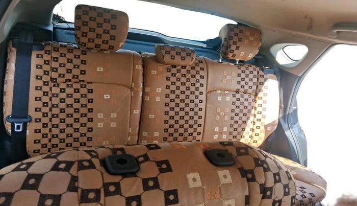 2023 Maruti FRONX DELTA PLUS 1.2MT, Petrol, Manual, 33,873 km, interior