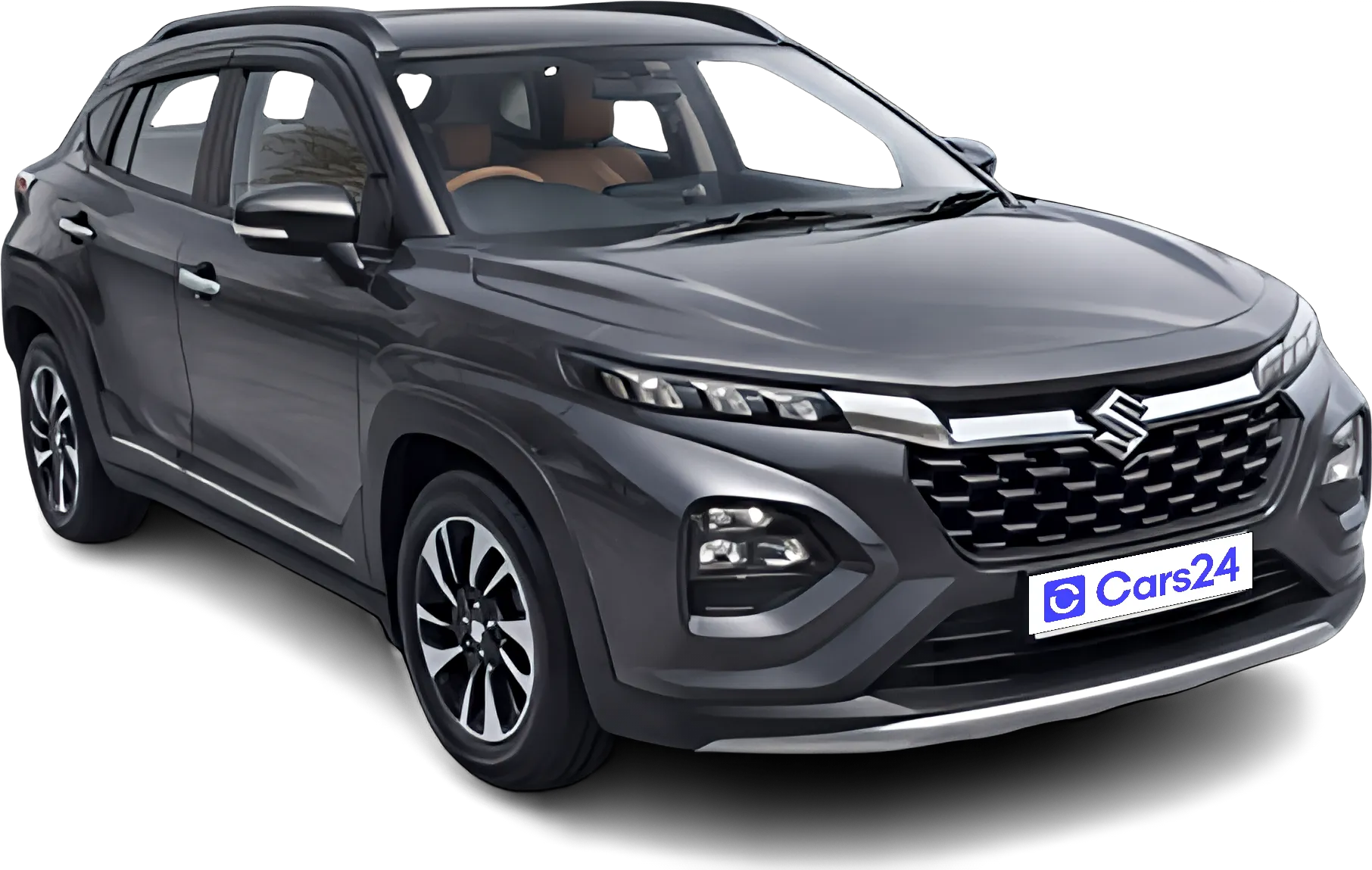 2023 Maruti FRONX - Hatchback - Petrol - Manual - ₹6.90 lakh