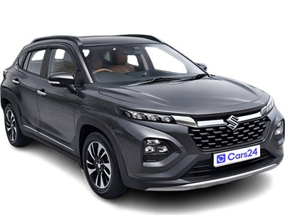 2023 Maruti FRONX - Hatchback - Petrol - Manual - ₹6.90 lakh