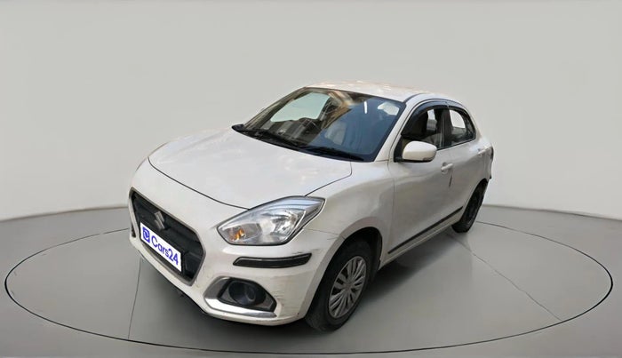 2022 Maruti Dzire VXI CNG, CNG, Manual, 81,909 km, exterior