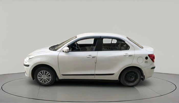 2022 Maruti Dzire VXI CNG, CNG, Manual, 81,909 km, exterior