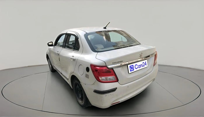 2022 Maruti Dzire VXI CNG, CNG, Manual, 81,909 km, exterior