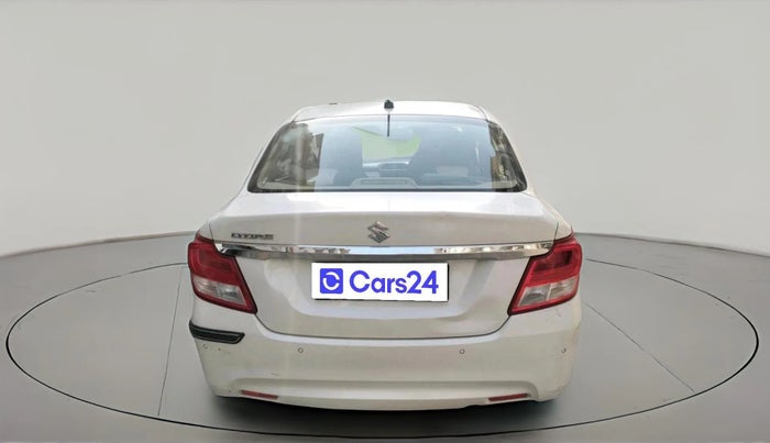 2022 Maruti Dzire VXI CNG, CNG, Manual, 81,909 km, exterior