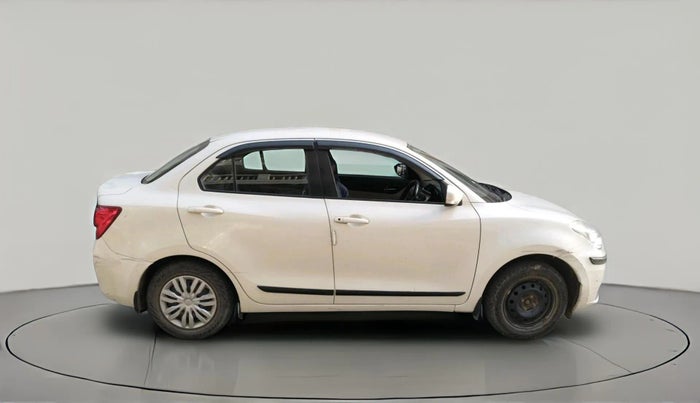 2022 Maruti Dzire VXI CNG, CNG, Manual, 81,909 km, exterior