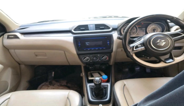 2022 Maruti Dzire VXI CNG, CNG, Manual, 81,909 km, interior