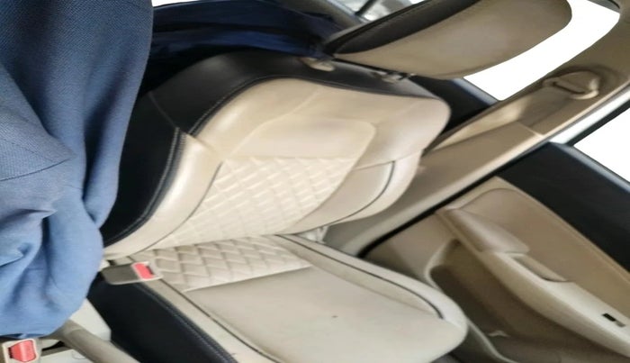 2022 Maruti Dzire VXI CNG, CNG, Manual, 81,909 km, interior