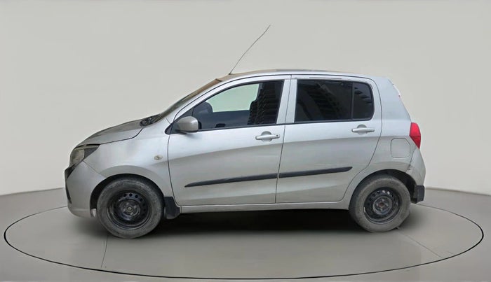 2018 Maruti Celerio VXI CNG, CNG, Manual, 1,68,177 km, exterior